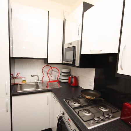 Raeburn Apartamento Aberdeen Exterior foto
