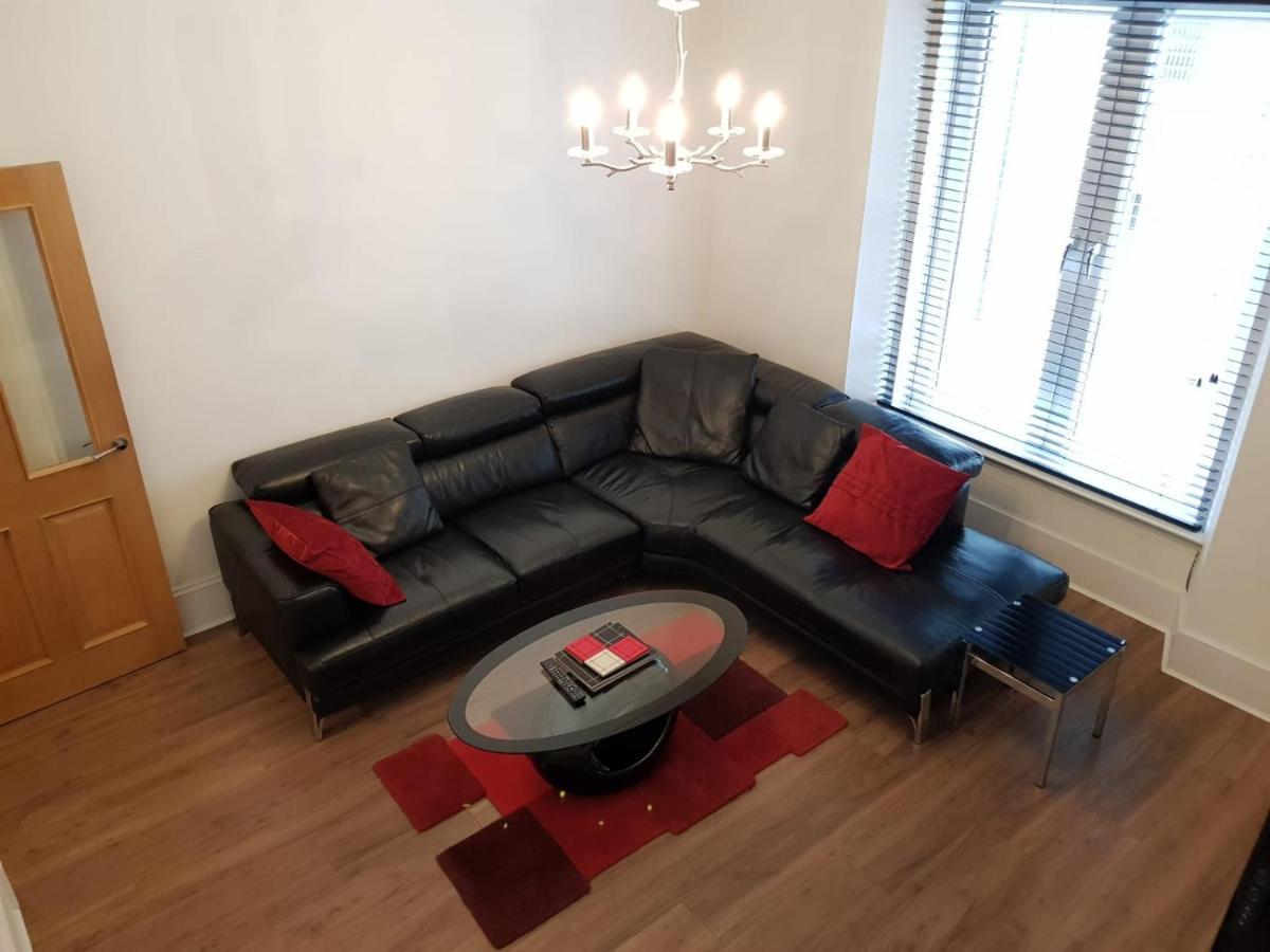 Raeburn Apartamento Aberdeen Exterior foto